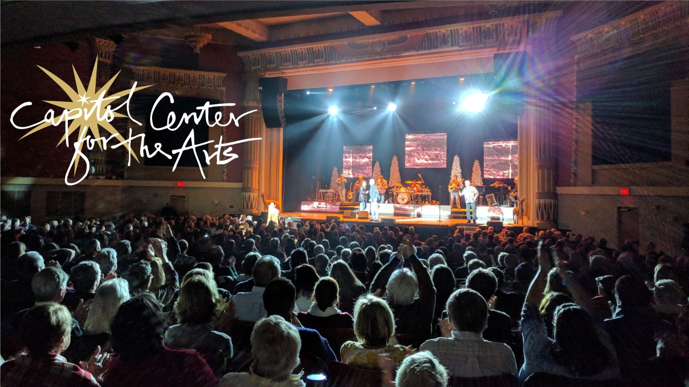 Experience It Live!