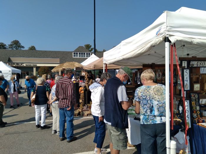 Additional image for Lakes Region Spring Craft Fair