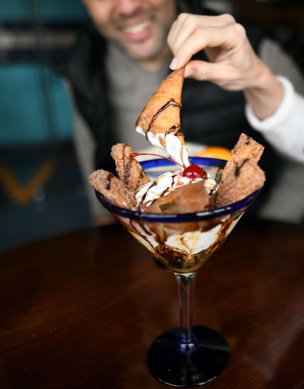 Desserts 