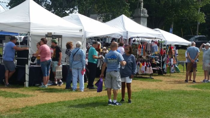 Additional image for On The Green 1 Arts & Crafts Festival