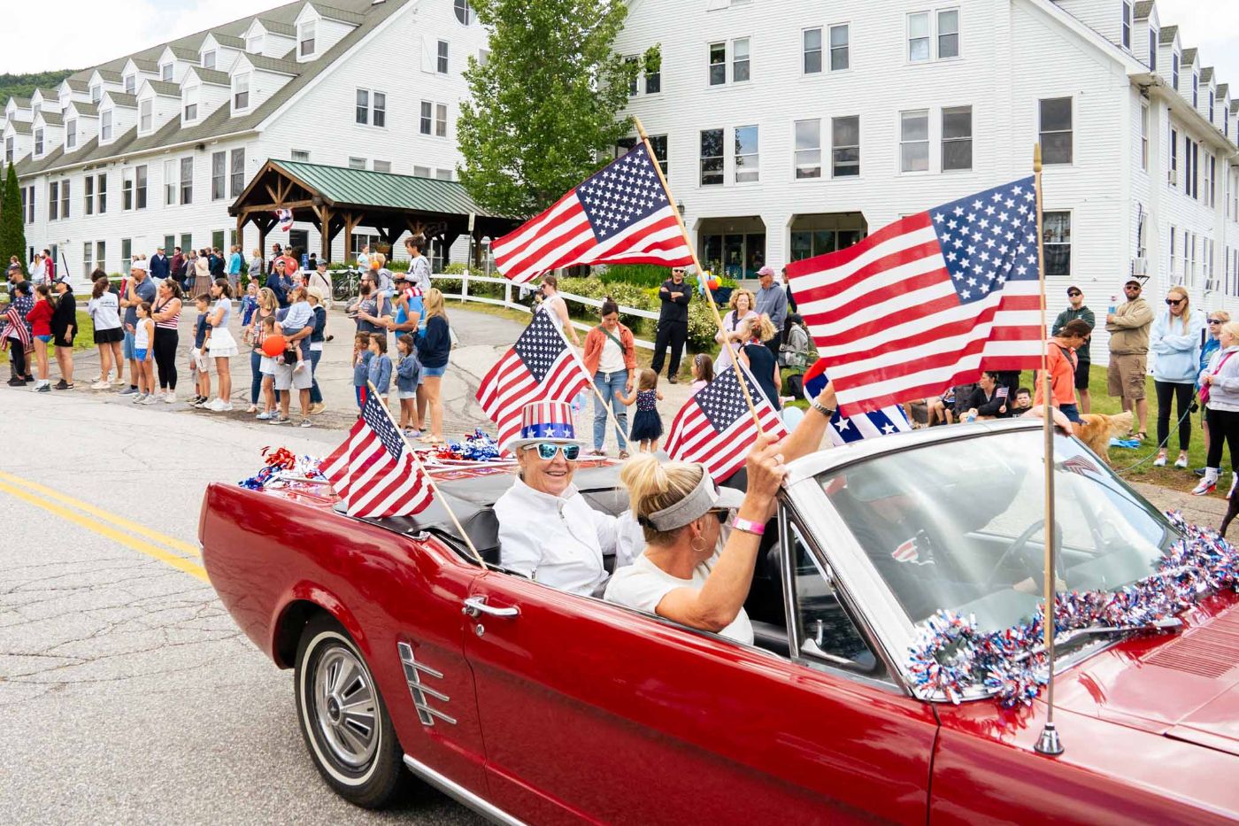 Featured image for Waterville Valley Resort