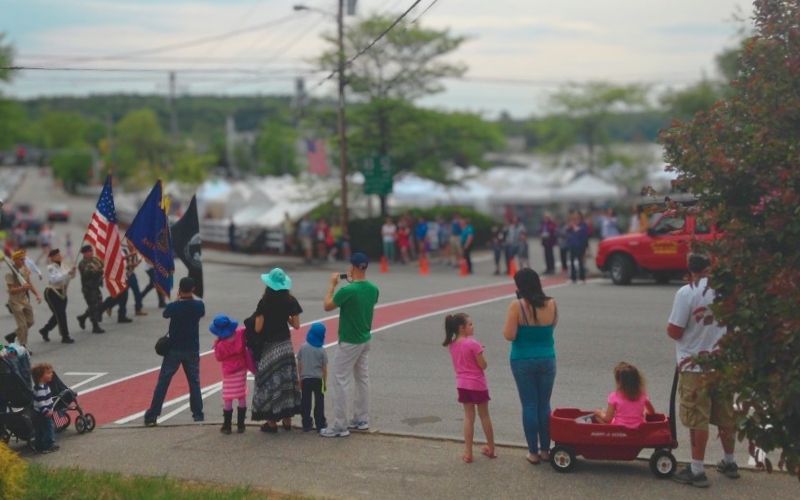 Featured image for Castleberry Fairs & Festivals