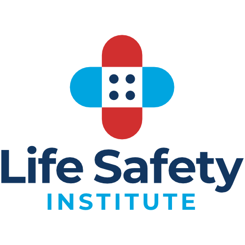 Life Safety Institute LLC Logo - CPR, BLS, ACLS, PALS courses in Concord