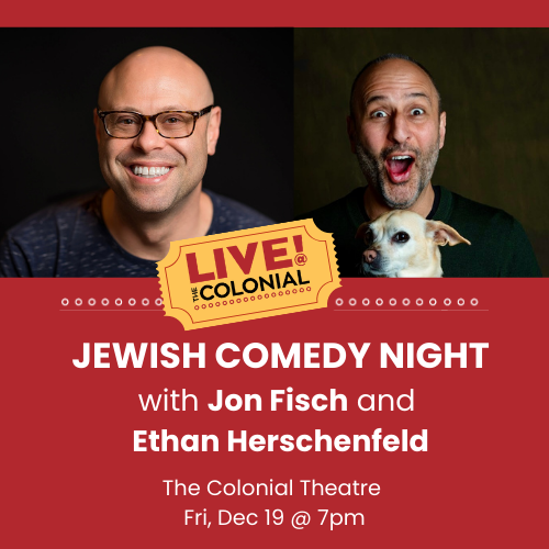 Featured image for The Colonial Theatre