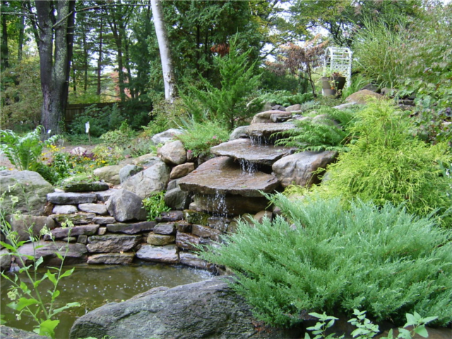 Waterfall