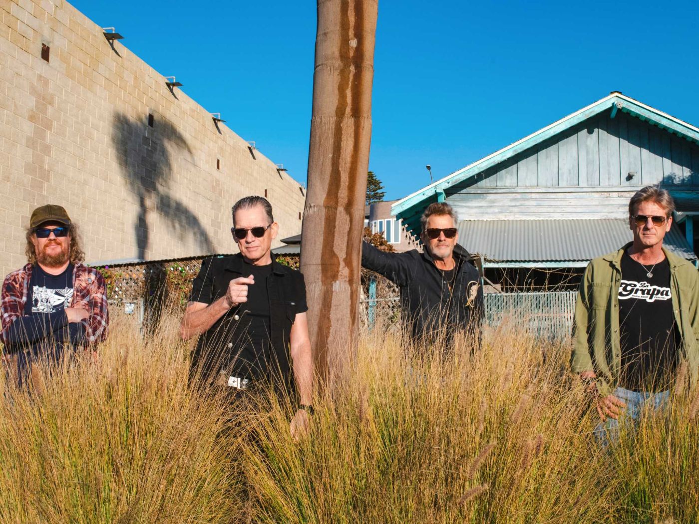 Featured image for Jimmy's Jazz and Blues Club