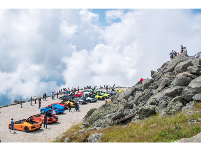 Whether a family reunion, car club or any large group, the Mt Washington Auto Road will provide your group with lasting memories on the highest peak in the Northeast!