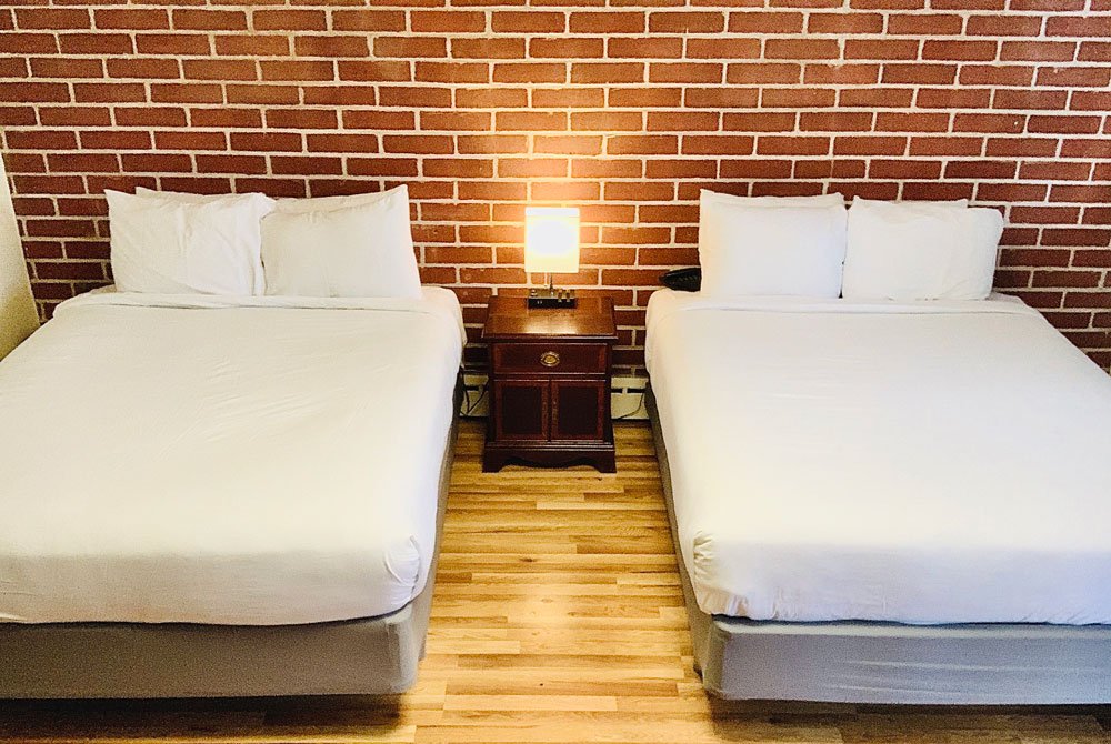 Deluxe Queen Room