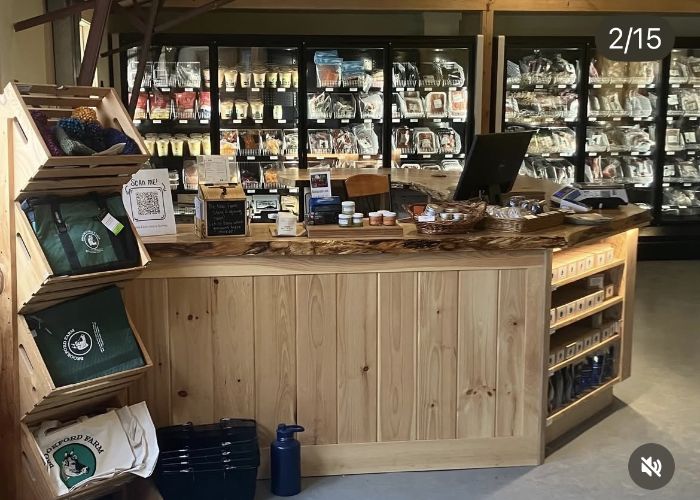 Additional image for Brookford Farm