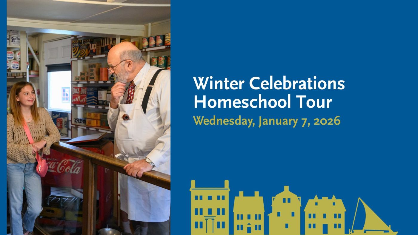 Featured image for Strawbery Banke Museum