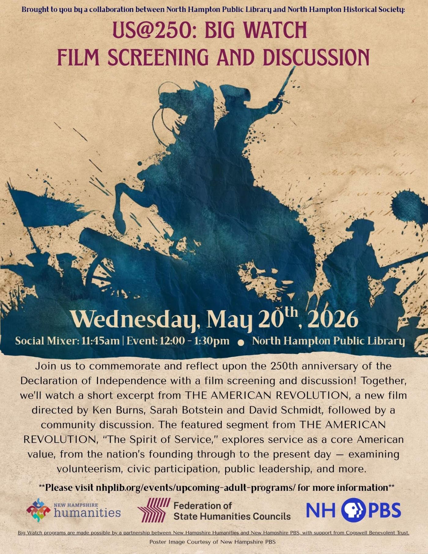 Featured image for North Hampton Public Library and Cultural Center