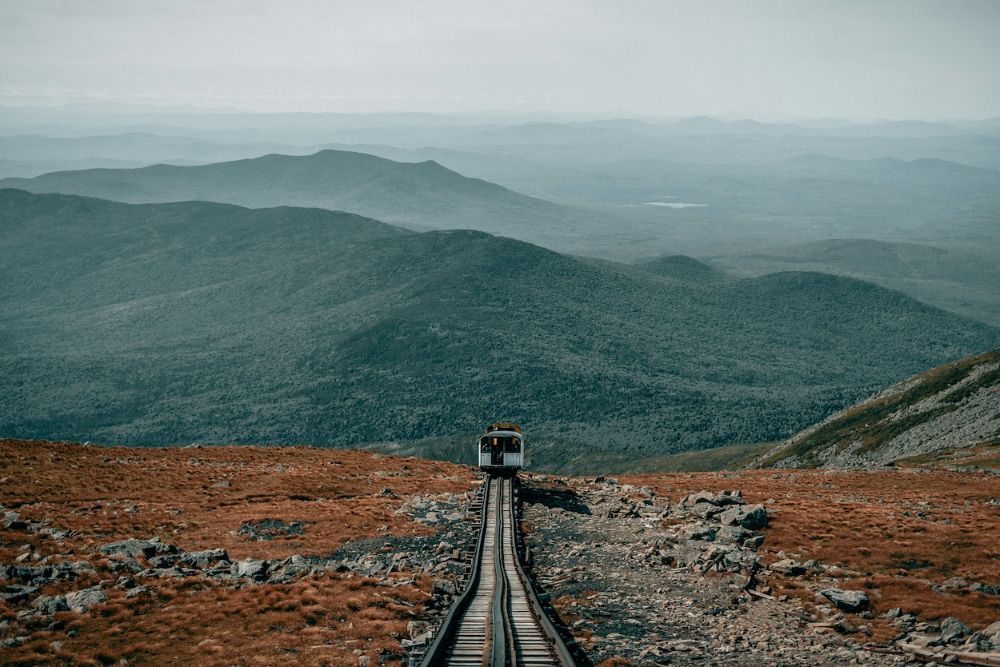 Mount Washington Cog Railway