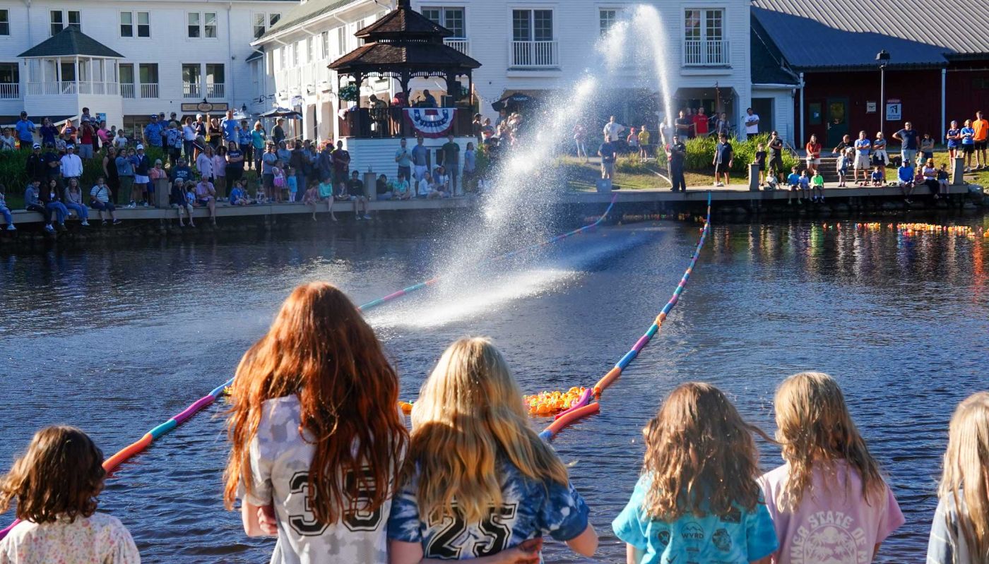 Featured image for Waterville Valley Resort