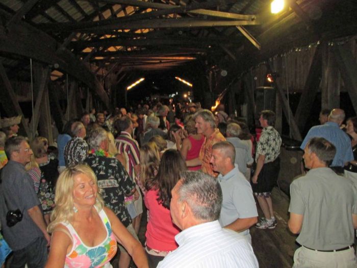 Additional image for Covered Bridge Dance