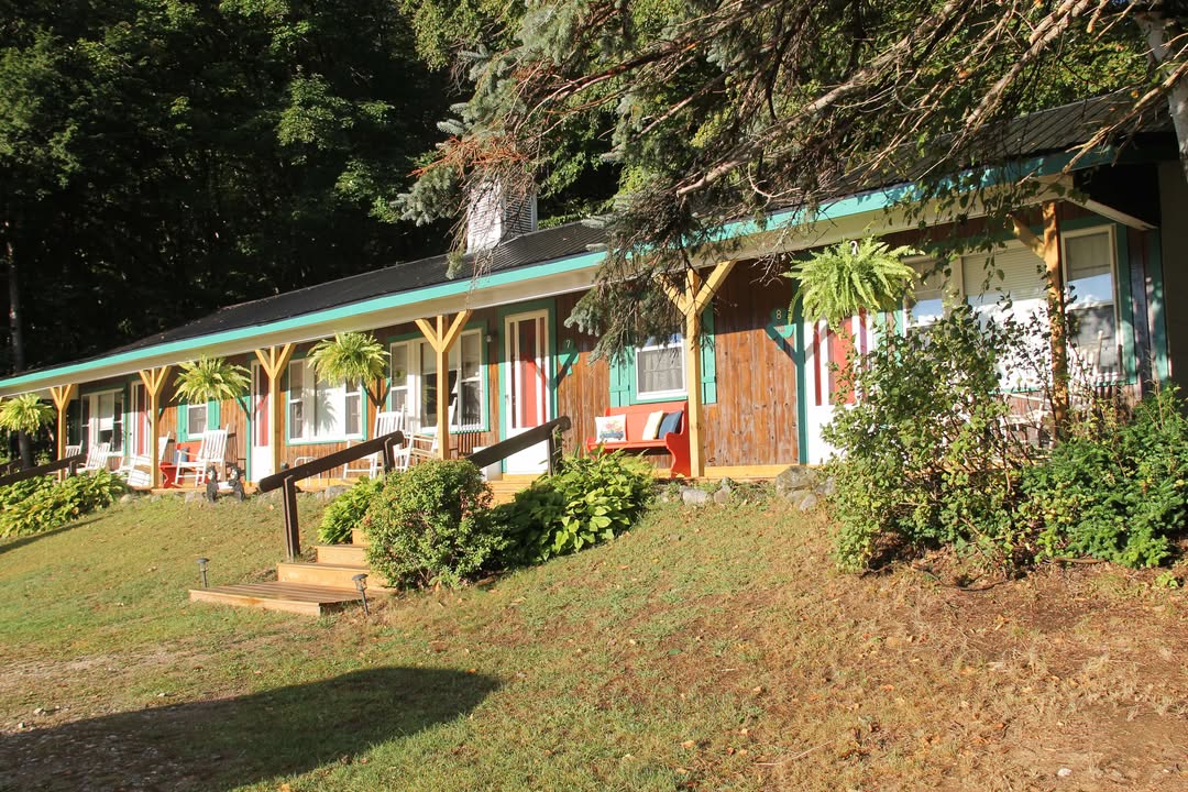 your home away from home