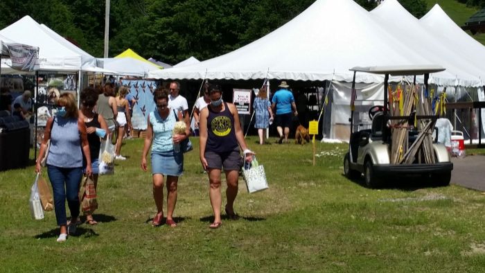 Additional image for 4th of July Weekend Craft Fair at Gunstock