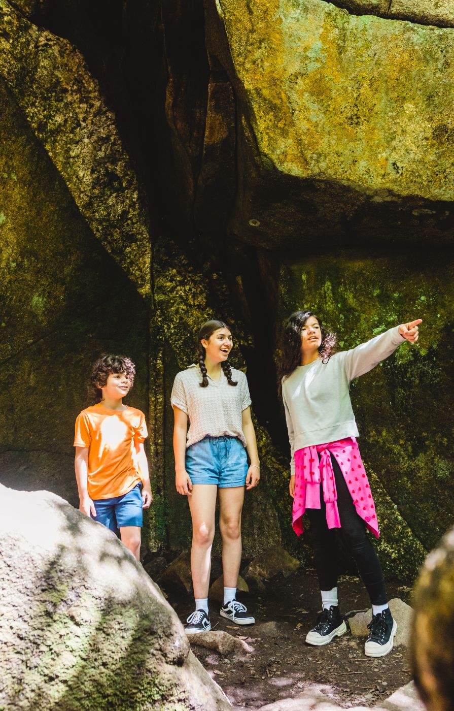 Exploring Sun Altar