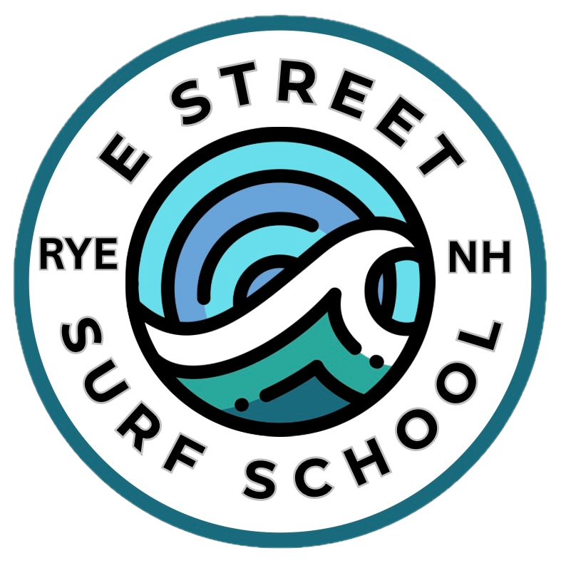 E Street Surf School logo