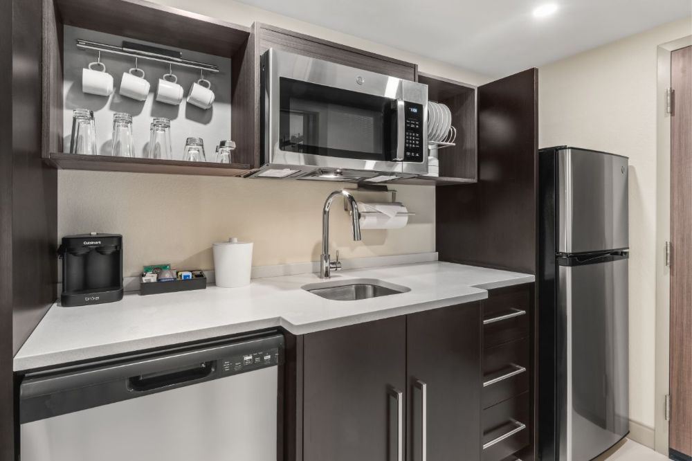 Kitchenette