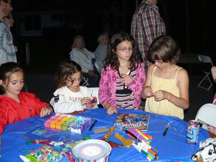 Additional image for Covered Bridge Dance