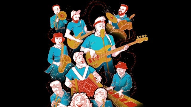Featured image for Baker Thomas Band