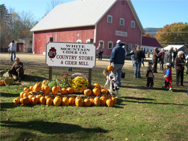 The Cider Mill