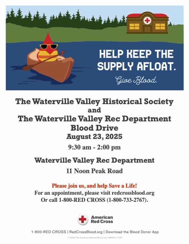 Featured image for Waterville Valley Historical Society