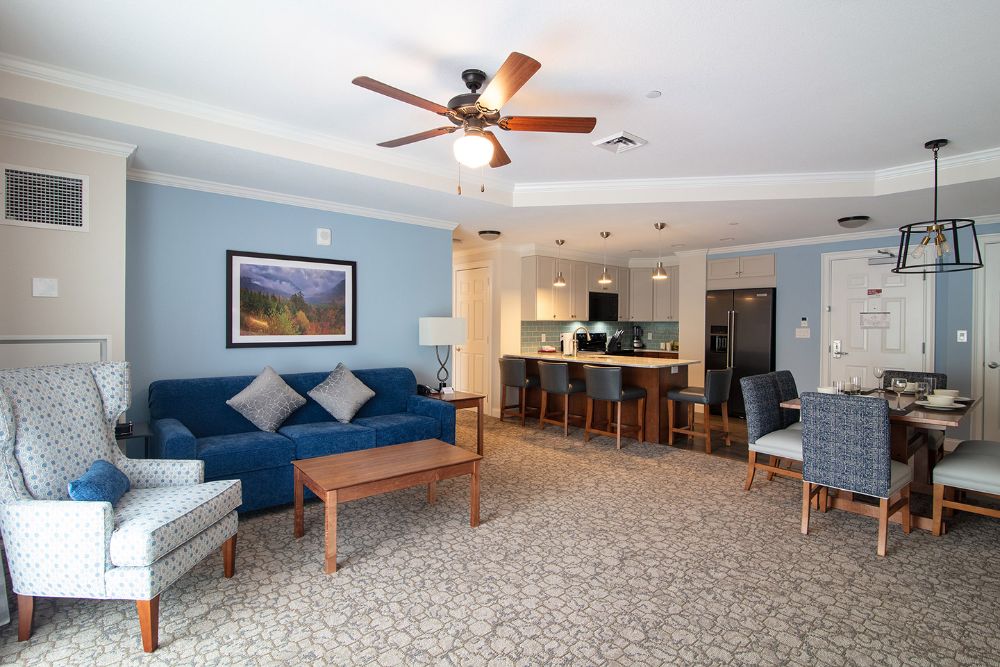RiverWalk Resort at Loon Mountain