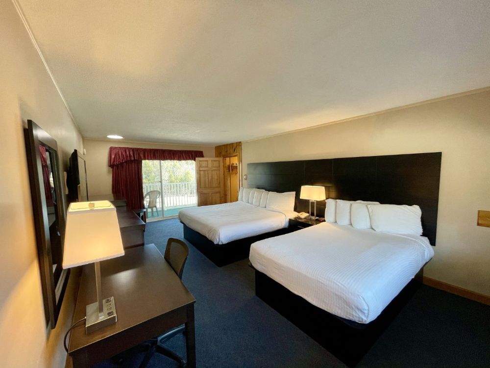 Lakeview Deluxe Resort Room
