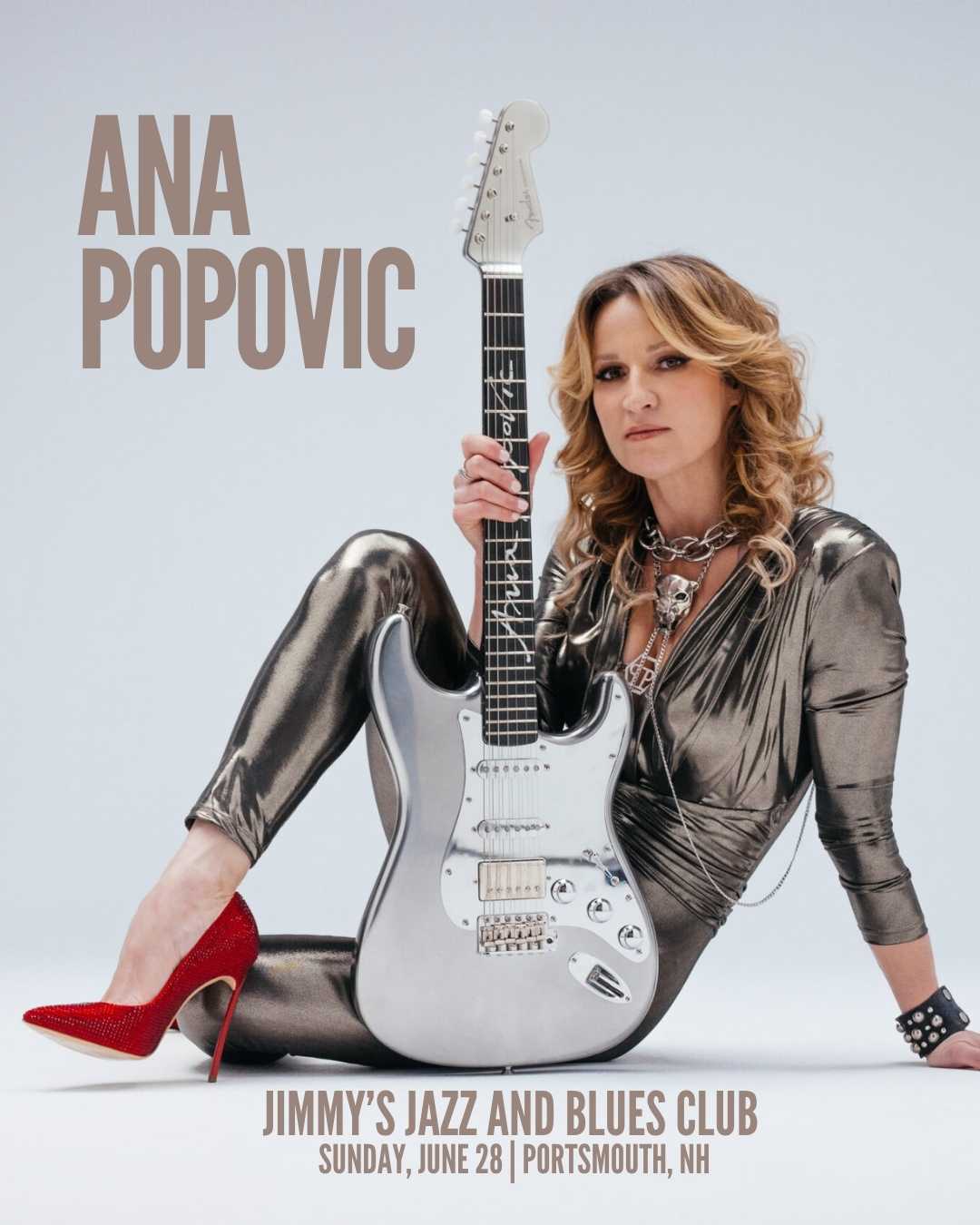 Featured image for Jimmy's Jazz and Blues Club