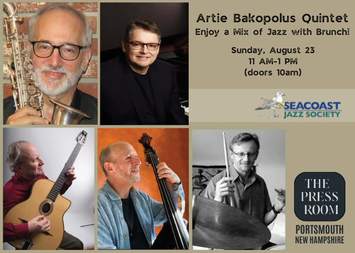 Featured image for Seacoast Jazz Society