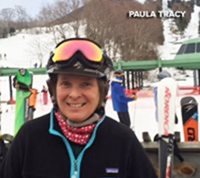 Paula Tracy, Veteran New Hampshire Outdoor Reporter