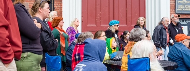 Additional image for The Portsmouth Maritime Folk Festival