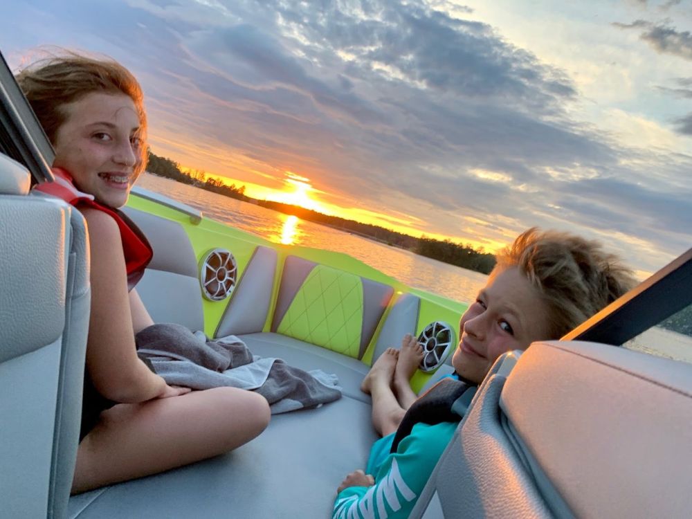 Sunset Cruises