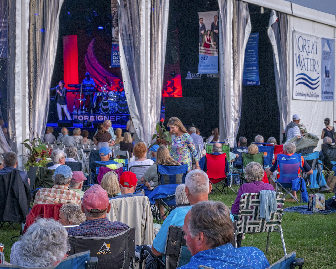 Featured image for 2025 Great Waters Music Festival