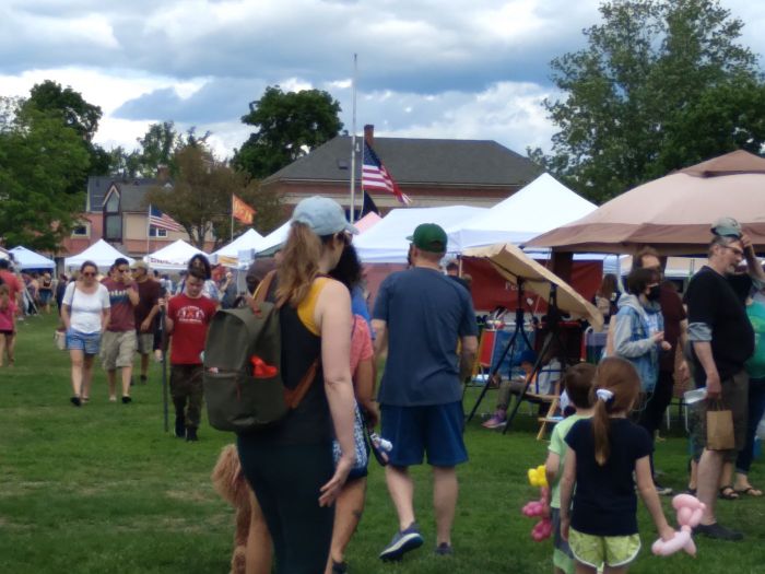 Additional image for Mount Washington Valley July Craft Fair