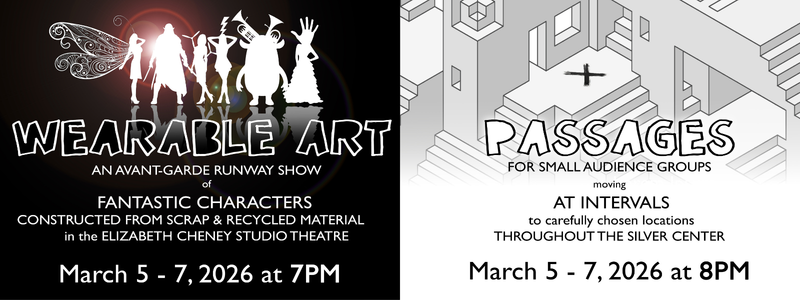 Featured image for Silver Center for the Arts