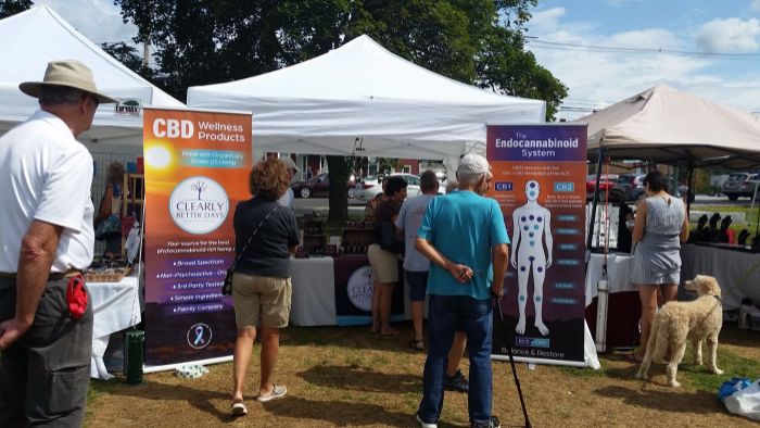 Additional image for On The Green 1 Arts & Crafts Festival