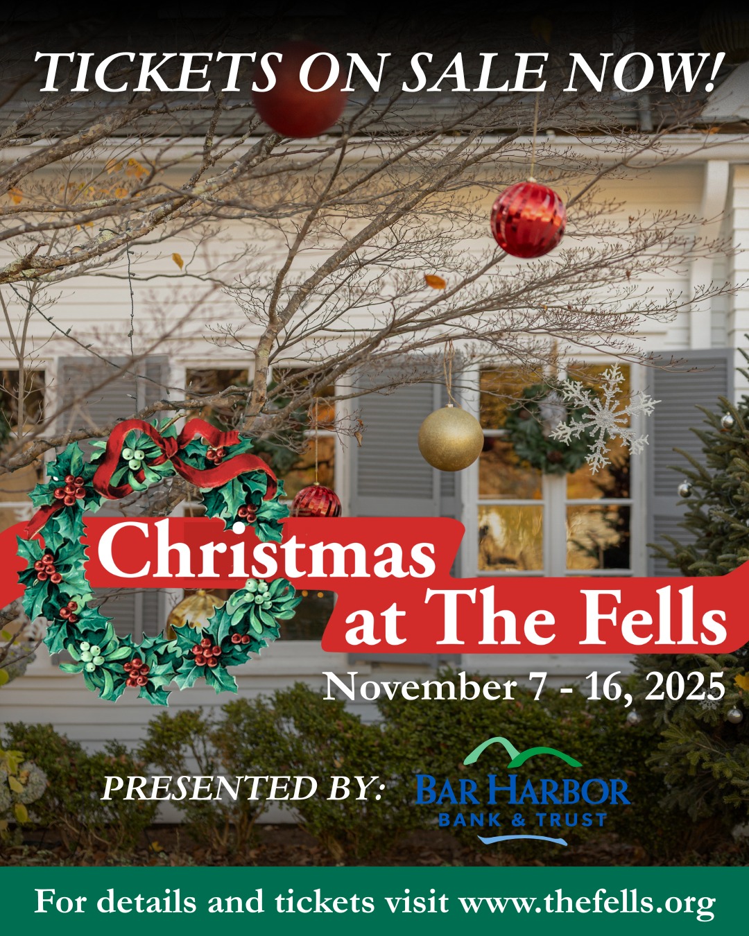Featured image for John Hay Estate at the Fells