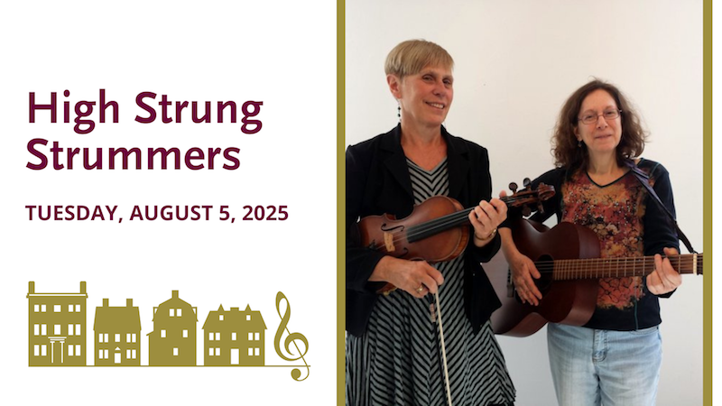 Featured image for Strawbery Banke Museum