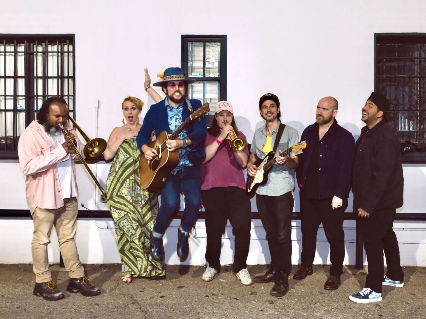 Featured image for Jimmy's Jazz and Blues Club
