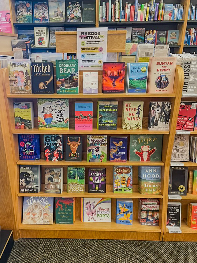 Additional image for New Hampshire Book Festival