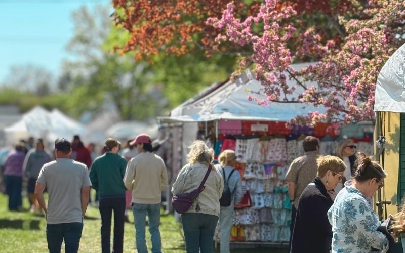 Featured image for Castleberry Fairs & Festivals