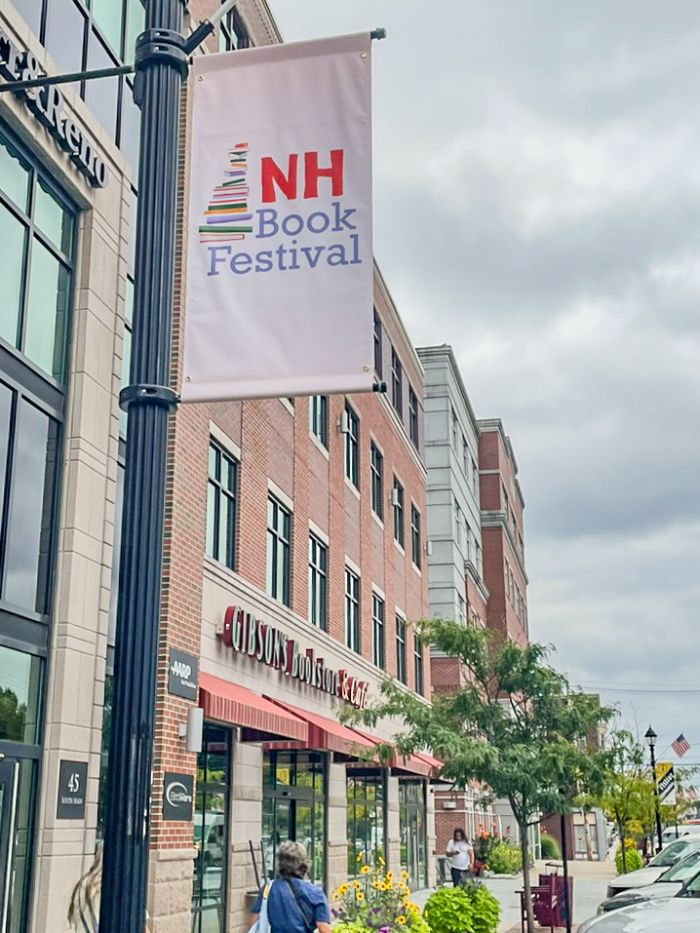 Additional image for New Hampshire Book Festival