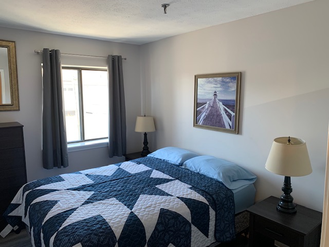 Queen-size beds