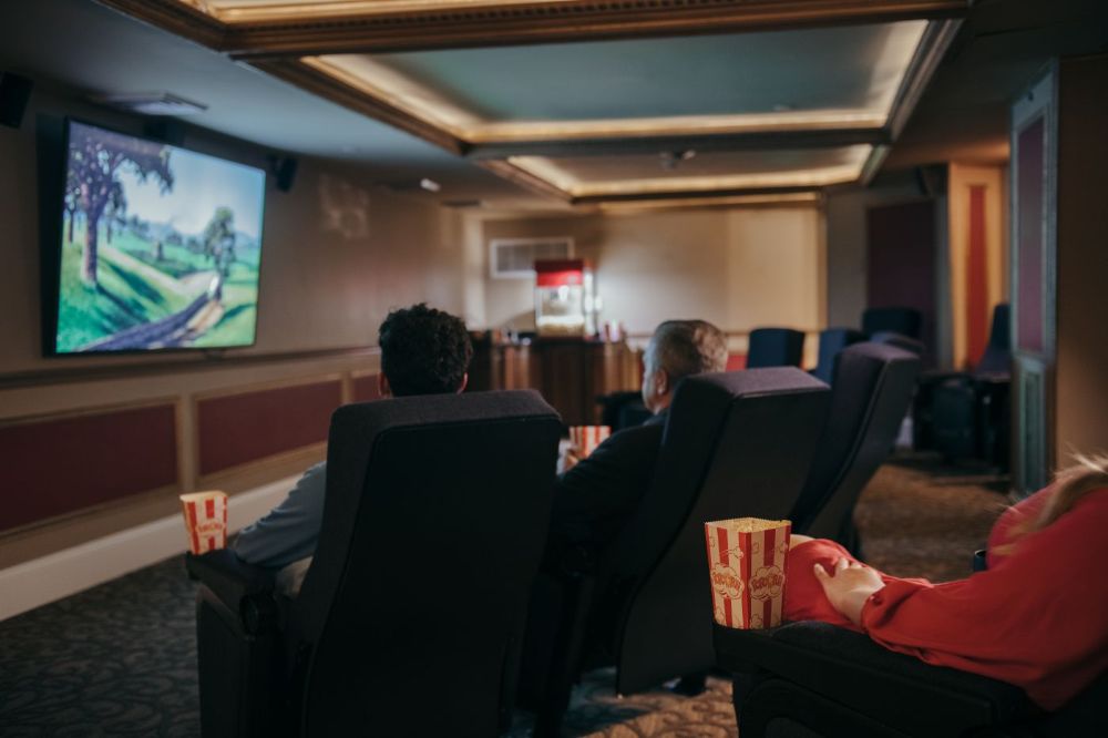 Our Movie Theater