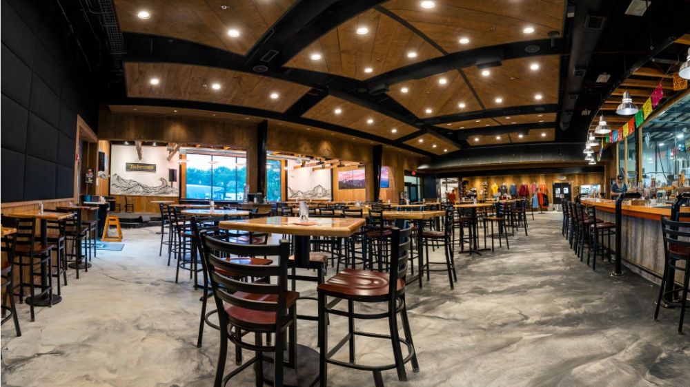 inside bar