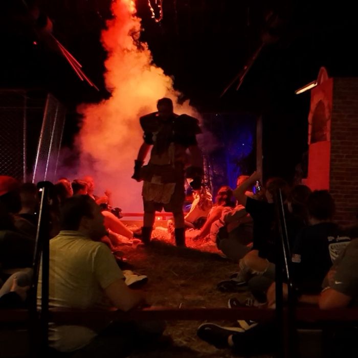Additional image for Spooky World Presents Nightmare New England