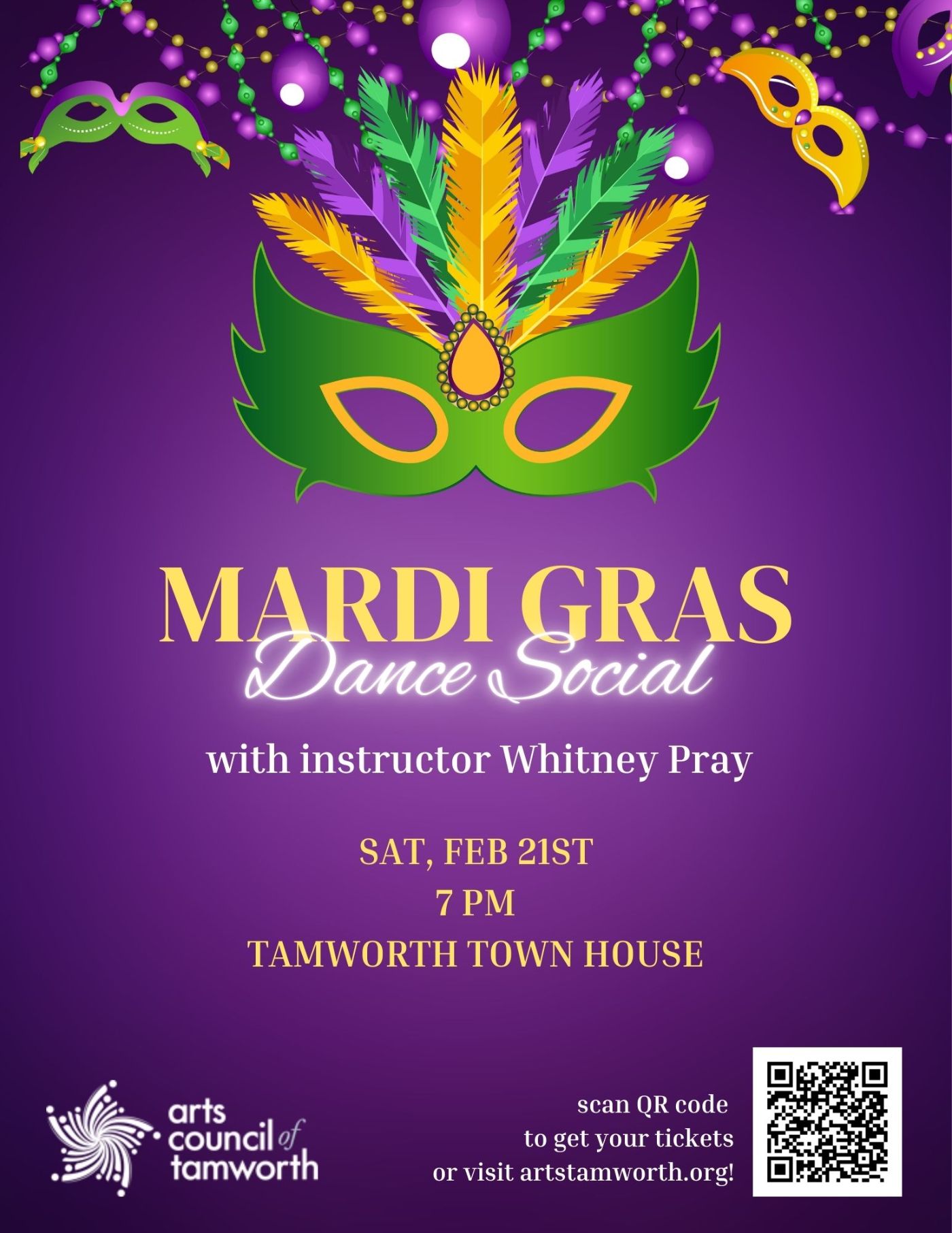 Featured image for Arts Council of Tamworth