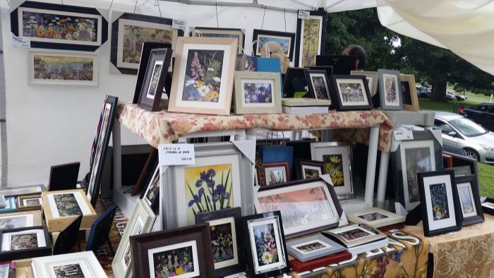 Additional image for On The Green 2 Arts & Crafts Festival